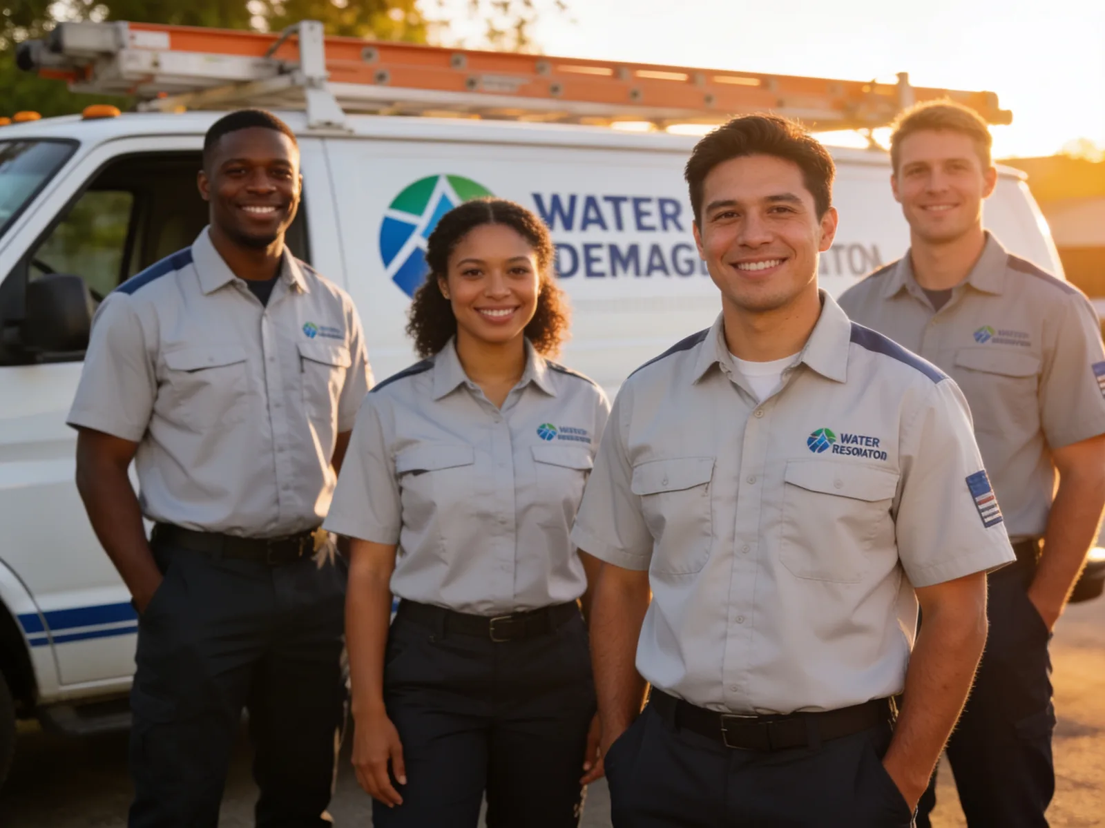 Water Damage Restoration company in Smith River, CA